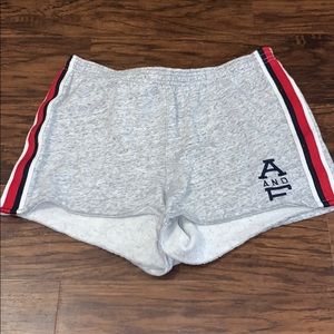 Abercrombie shorts